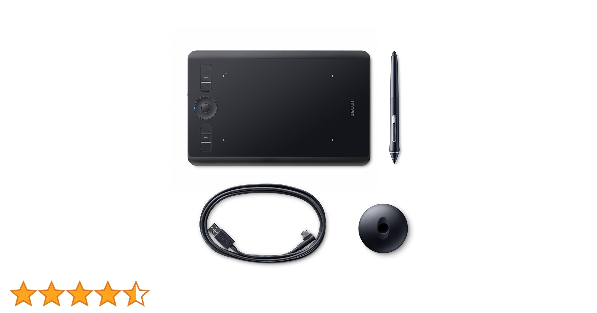 ワコム　ペンタブレット　Wacom Intuos Pro S e-TREND｜ワコム PTH-860/K1 [Wacom Intuos Pro Paper Edition